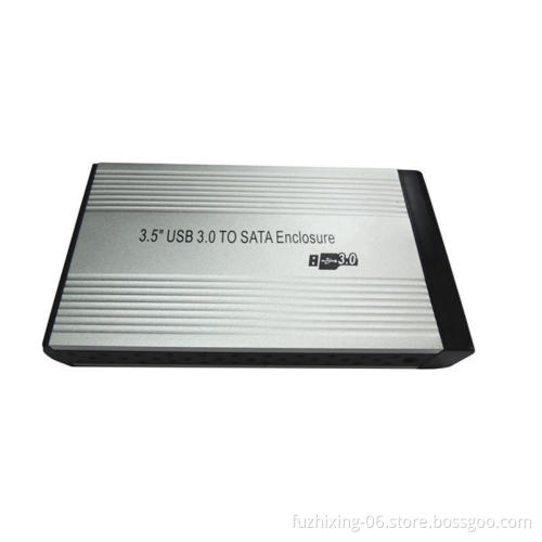 4TB 3.5 SATA Portable Hard Disk Case HDD Case